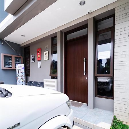 Koolkost Near Aeon Mall Bsd Pagedangan Exterior foto