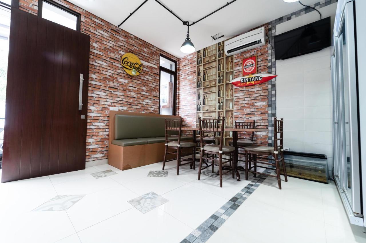Koolkost Near Aeon Mall Bsd Pagedangan Exterior foto