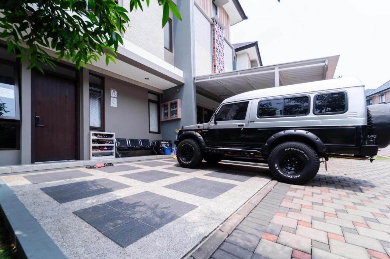 Koolkost Near Aeon Mall Bsd Pagedangan Exterior foto