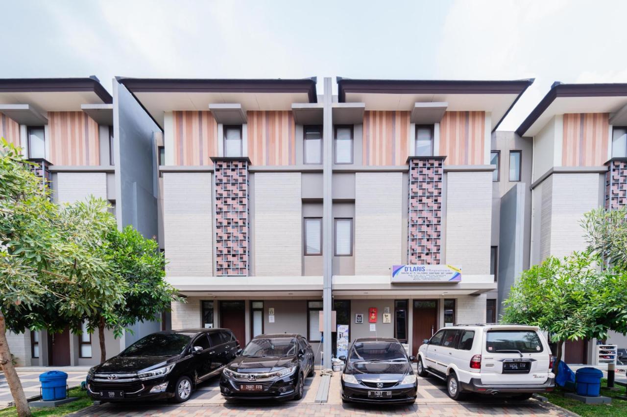 Koolkost Near Aeon Mall Bsd Pagedangan Exterior foto