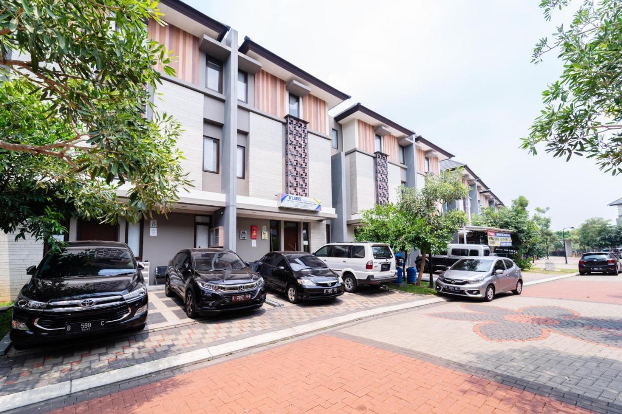 Koolkost Near Aeon Mall Bsd Pagedangan Exterior foto