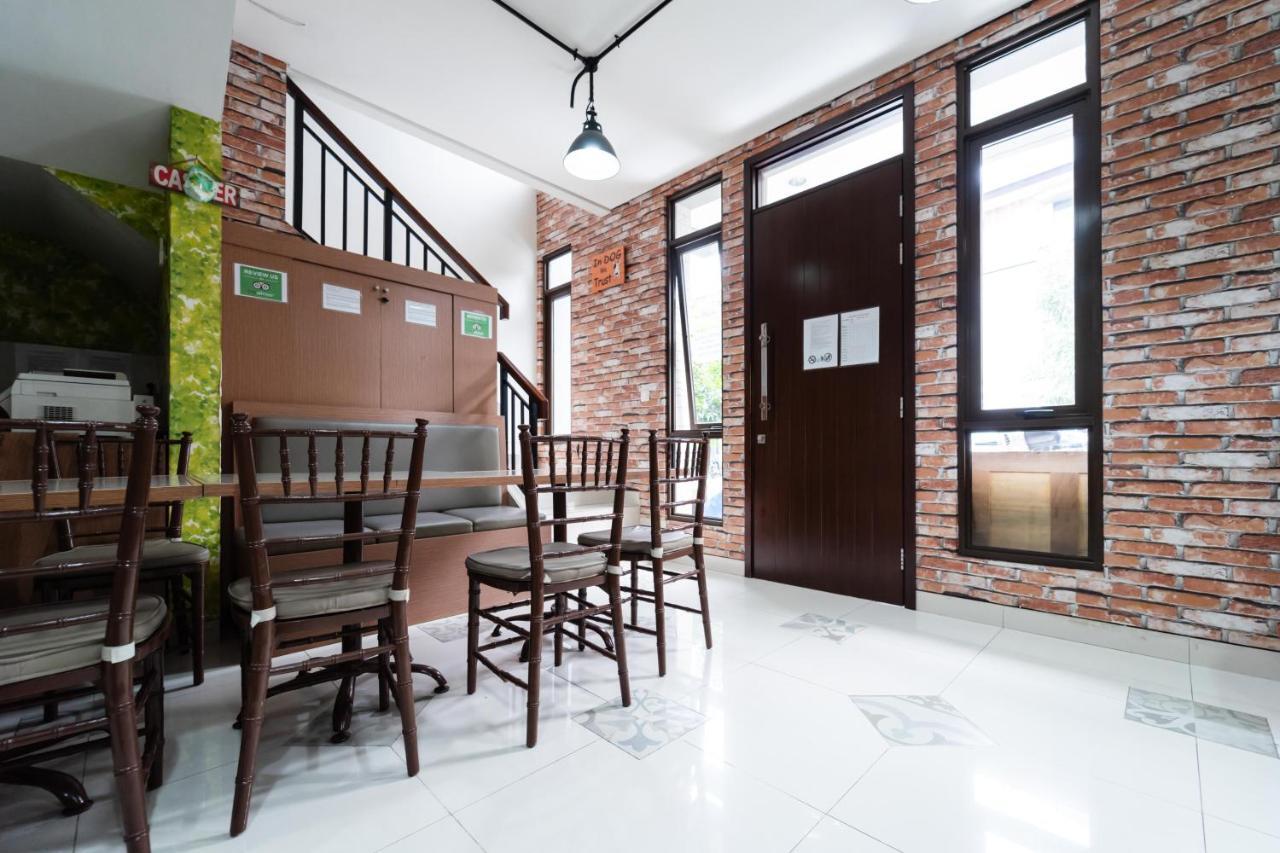 Koolkost Near Aeon Mall Bsd Pagedangan Exterior foto
